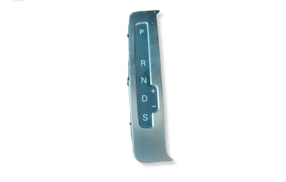 Audi A6 S6 C6 4F Gear shift selector indicator 4F1713463D