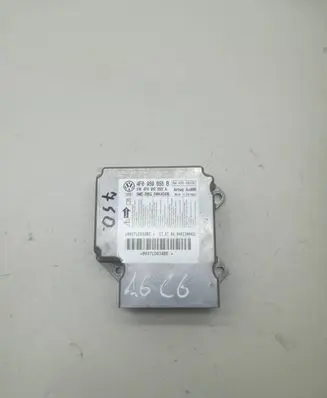 Audi A6 S6 C6 4F Airbag control unit/module 4F0959655B 5WK43416