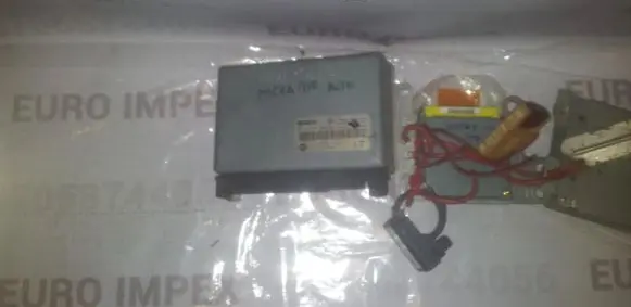 Nissan Micra Other control units/modules 0285001323 D18