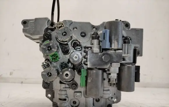 Volvo S80 Transmission gearbox valve body 3547550A010 T19168