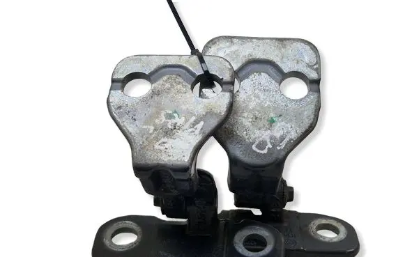 Land Rover Evoque I Rear door hinge set 1120031