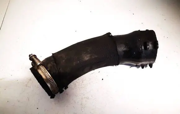 Audi A6 S6 C6 4F Intercooler hose/pipe 4f0145709g
