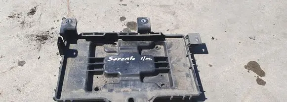 KIA Sorento Battery tray 371502P100