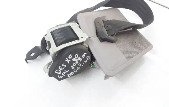 Volvo XC90 Third row seat belt 30738608 606053200