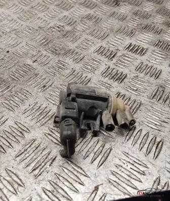 Turbo solenoid valve