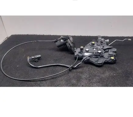Volkswagen Transporter - Caravelle T5 Sliding door lock 7H0843654BR