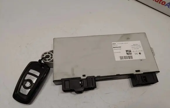 BMW 5 F10 F11 Immobilizer control unit/module 61359282118 61356809374 61359367376