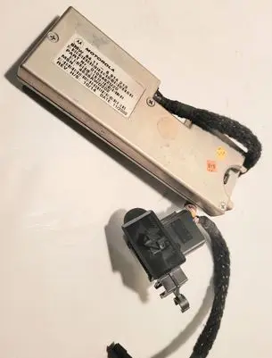 BMW 5 E39 Phone control unit/module 
