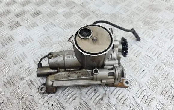 Citroen C3 Oil pump V759401080 7594010