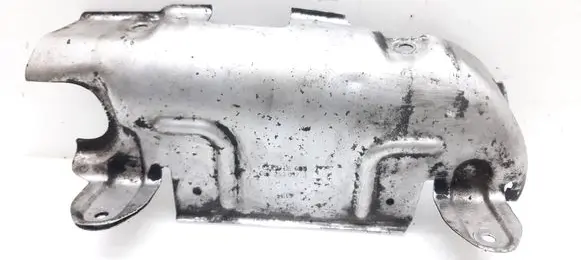 Audi A6 S6 C6 4F Exhaust heat shield 06E253037J