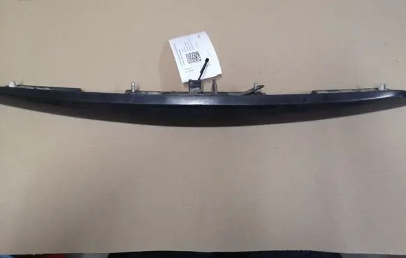 Citroen C3 Trunk door license plate light bar P10120135692