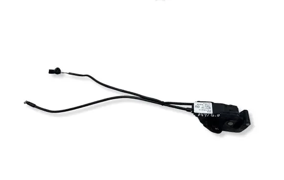 Mini One - Cooper Clubman R55 Loading door lock 7167491 51227167491