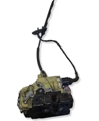 Seat Ibiza III (6L) Rear door lock 839015AN 991992300 1J0973713