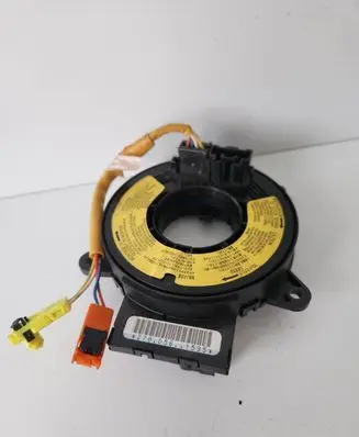 Mazda 5 Airbag slip ring squib (SRS ring) Z70D561595