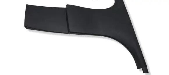 BMW 5 E60 E61 (B) pillar trim (bottom) 7027090 850310