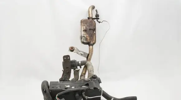 Volvo V70 Auxiliary pre-heater (Webasto) 31291773