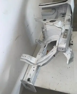 Front quarter panel