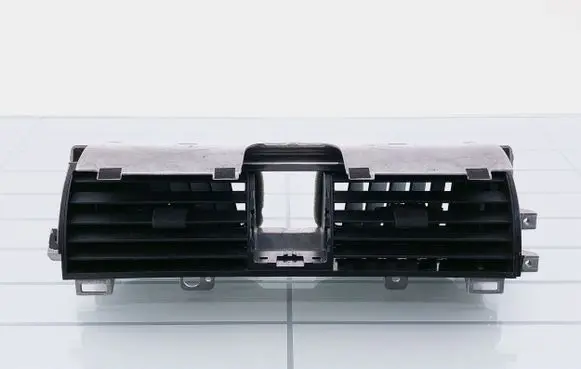 Volkswagen Phaeton Dash center air vent grill 3D1853578 3D128532043J