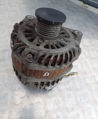 Nissan Qashqai Generator/alternator 23100JD71B