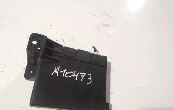 Toyota Yaris Other control units/modules 8865000160