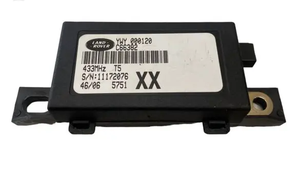 Land Rover Range Rover Sport L320 Alarm control unit/module YWY000120 C66382