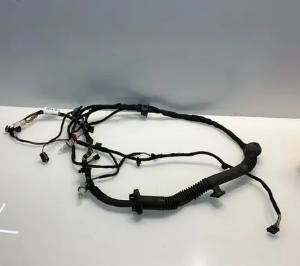 Mercedes-Benz E C207 W207 Tailgate/trunk wiring harness A2075401705 2075401705