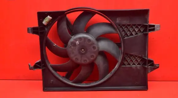 Ford Fusion Electric radiator cooling fan 8240367