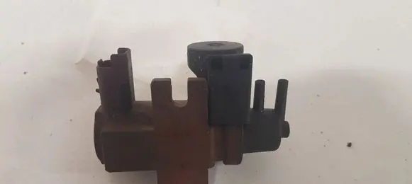 Peugeot 407 Turbo solenoid valve 70096701 9654282880