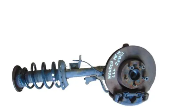Ford Mondeo MK IV Front wheel hub spindle knuckle