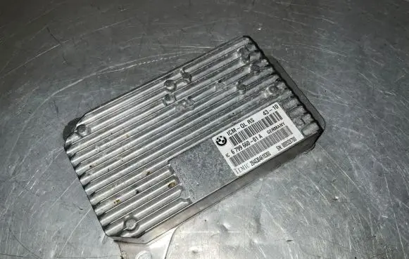 BMW 5 F10 F11 Suspension control unit/module 6799660