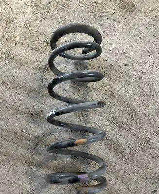 Nissan Almera N16 Rear coil spring
