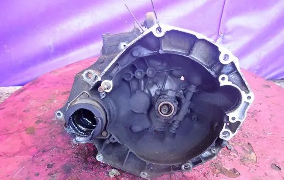 Fiat Seicento/600 Manual 5 speed gearbox