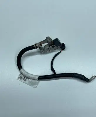 Negative earth cable (battery)