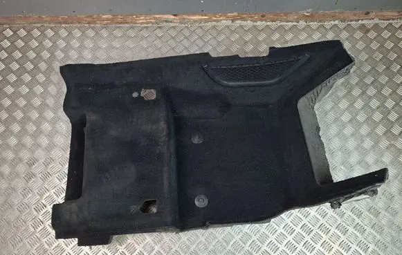 Alfa Romeo Stelvio Front floor carpet liner 01561360500 36051 B166