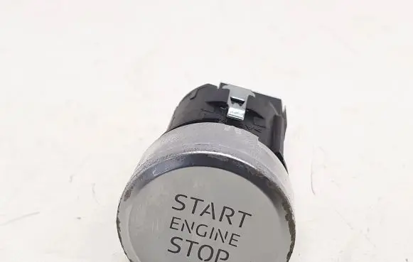 Audi TT TTS RS Mk3 8S Engine start stop button switch 8S2905217