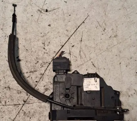 Peugeot Boxer Front door lock 977713100 1350147080 2806061218