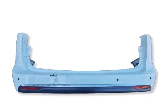 Chrysler Pacifica Rear bumper 