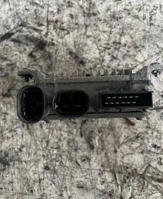 Citroen C3 Power steering control unit/module 9650836780 6900000498