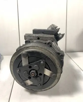 Renault Scenic I Air conditioning (A/C) compressor (pump) 1257607845