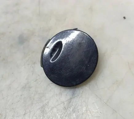Opel Corsa C Front tow hook cap/cover 13120843 464549018