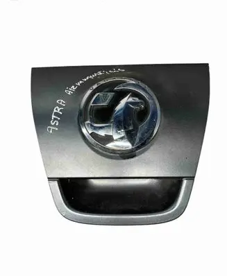 Opel Astra J Tailgate/trunk/boot exterior handle 13372619