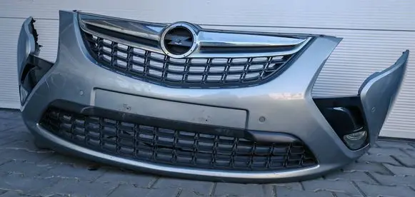 Front bumper