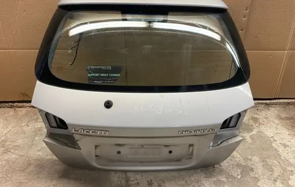 Chevrolet Lacetti Tailgate/trunk/boot lid