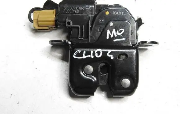 Renault Clio IV Tailgate lock latch 846307169R 4630716 40557160
