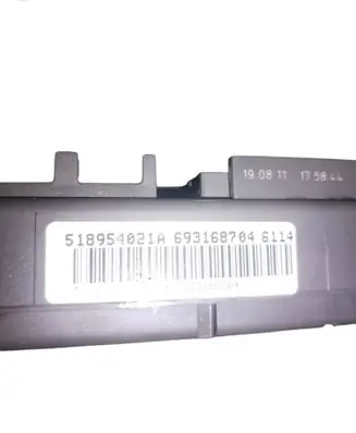 BMW X5 E70 Fuse module 518954021A 693168704