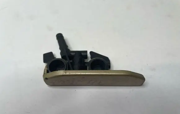 BMW 3 E46 Headlight washer spray nozzle cap/cover 6167 8374370