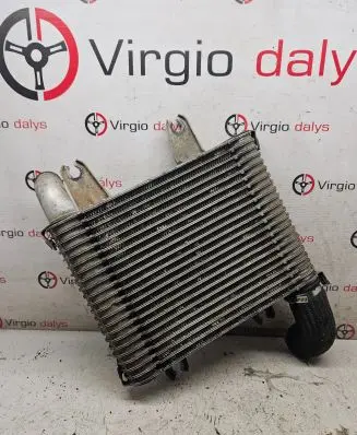 KIA Carnival Intercooler radiator