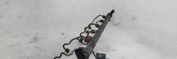 BMW 3 E90 E91 Fuel main line pipe 0445216015 7795514 029763