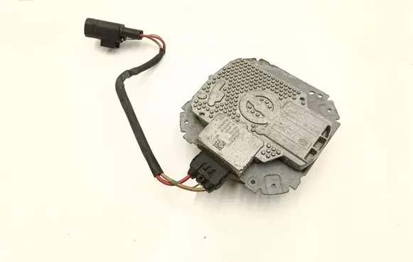 BMW 5 F10 F11 Electric radiator cooling fan 7575682