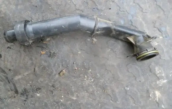 Porsche Boxster 987 Oil cooling pipe 98710701580